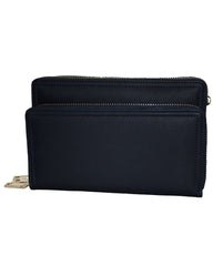 Fino F6917 Faux Leather Card Holder/ Clutch Bag/ Phone Bag/ Bag Organiser