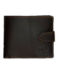 Fino GX-046 Full Grain Soft Genuine Leather Wallet with Box