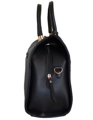 Fino H6831 Elegant Faux Leather Hand & Shoulder Bag