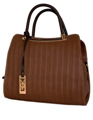 Fino H6831 Elegant Faux Leather Hand & Shoulder Bag