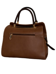 Fino H6831 Elegant Faux Leather Hand & Shoulder Bag