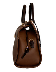 Fino H6831 Elegant Faux Leather Hand & Shoulder Bag