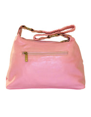 Fino SK-5543 Faux Leather Fashion Bag - Pink