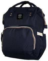 Fino KY003 Polyester Diaper Backpack