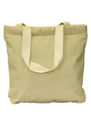 Fino LB-0003 Seashore Shell & Net Design Beach Shoulder Hessian Bag