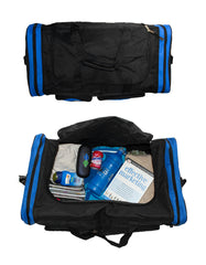 Fino SK-361 Unisex Polyester Travel Duffle Bag- 30-Inch