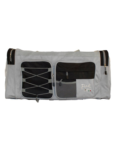 Fino SK-361 Unisex Polyester Travel Duffle Bag- 30-Inch