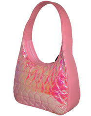 Fino SK-5526 Girls Value/Party Bling Puffy Bags - Set of 4