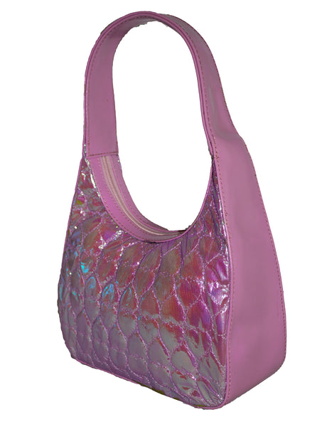 Fino SK-5526 Girls Value/Party Bling Puffy Bags - Set of 4