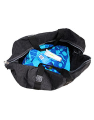 Fino SK-7719 Waterproof Ultra-Light crinkle Nylon Duffle Bag