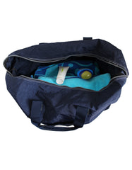Fino SK-7719 Waterproof Ultra-Light crinkle Nylon Duffle Bag