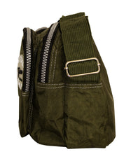 Fino SK-7725 Waterproof Ultra-Light Crinkle Nylon Carry Bag