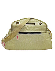 Fino SK-CA7730 Waterproof Ultra-Light Crinkle Nylon Shoulder Bag
