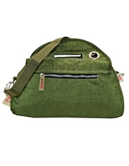 Fino SK-CA7730 Waterproof Ultra-Light Crinkle Nylon Shoulder Bag