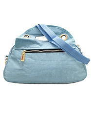 Fino SK-CA7730 Waterproof Ultra-Light Crinkle Nylon Shoulder Bag