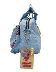 Fino SK-CA7730 Waterproof Ultra-Light Crinkle Nylon Shoulder Bag