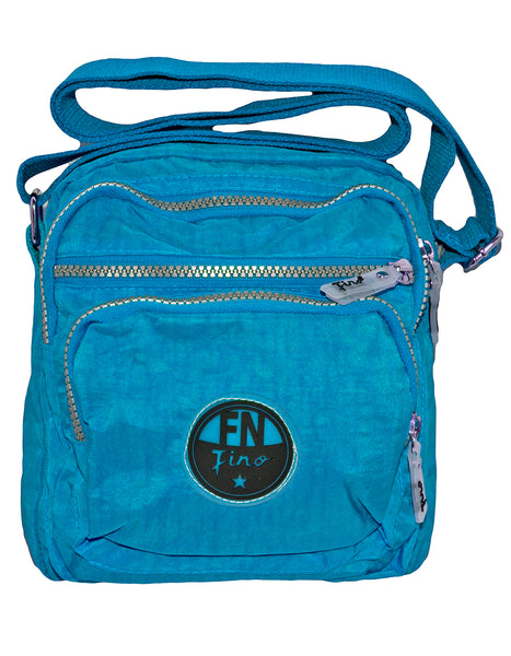 Fino SK-7733 Washed Nylon Lightweight Waterproof Shoulder Bag