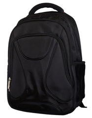 Fino SK-9021 Travel 15-Inch Laptop Backpack-19 Litre - Black