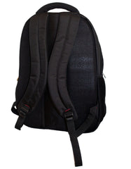 Fino SK-9021 Travel 15-Inch Laptop Backpack-19 Litre - Black