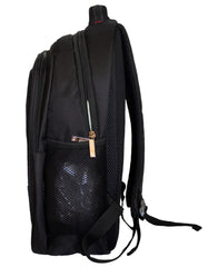 Fino SK-9021 Travel 15-Inch Laptop Backpack-19 Litre - Black