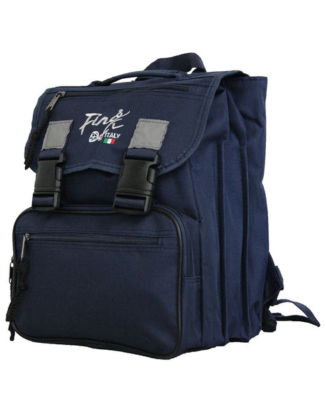 Fino SK-BP02 3 Division Drawstring Divider Backpack