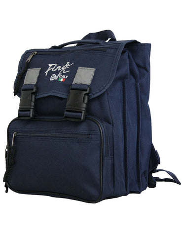 Fino SK-BP02 3 Division Drawstring Divider Backpack