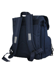 Fino SK-BP02 3 Division Drawstring Divider Backpack