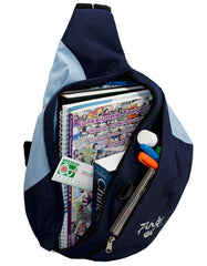 Fino SK-BP03 Versatile Urban Body Bag Travel Value Backpacks - Set of 3