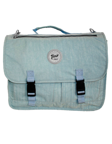 Fino SK-7714 Unisex Waterproof Ultra-Light crinkle Nylon Shoulder Bag