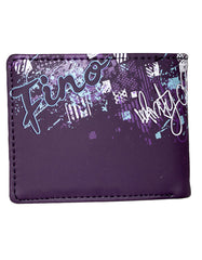 Fino SK-FZ03 Faux Leather Lifestyle Wallet with SD Card Holder & Box