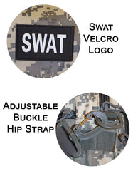 Fino SK-GT3305 Tactical Waterproof Military Crossbody/ Sling Bag