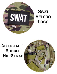 Fino SK-GT3305 Tactical Waterproof Military Crossbody/ Sling Bag