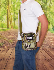 Fino SK-GT3305 Tactical Waterproof Military Crossbody/ Sling Bag