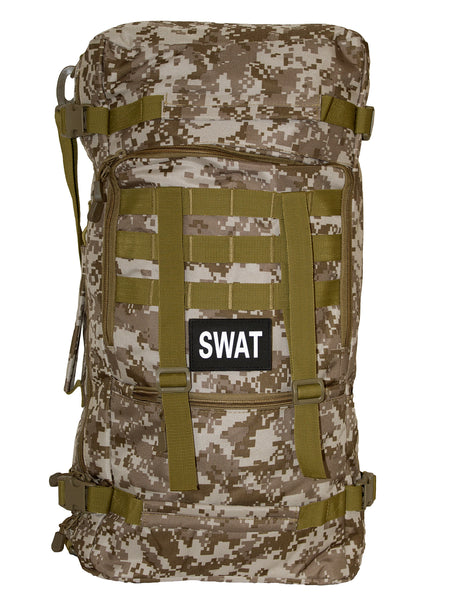 Fino SK-GT3W 18L Tactical Waterproof Military Hiking Backpack