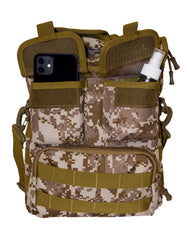 Fino SK-GT6017 Tactical Waterproof Military Multi-Functional Sling Bag