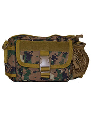 Fino SK-GT6029 Tactical Waterproof Military Multi-Carry Waist Bag