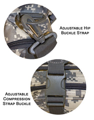 Fino SK-GT816 Tactical Waterproof Military Multifunctional Shoulder Bag