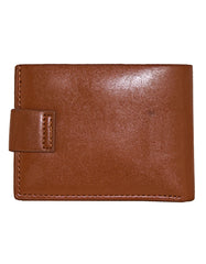 Fino SK-LS075 Faux Leather Bifold Wallet With Front Pocket