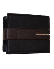 Fino SK-LS090 Stylish Faux Leather Textured Design Wallet