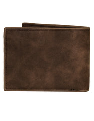Fino SK-LS092 Soft Faux Leather Bi-Fold Wallet