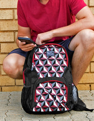 Fino SK-X2037 18'' Unisex Backpack