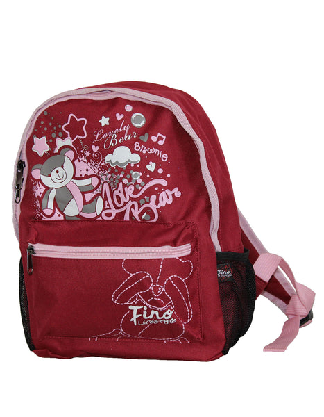 Fino SK-X3416 11'' Kiddies School Backpack