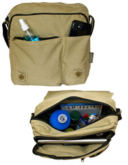 Fino SK-704 Vintage Canvas Shoulder Bag