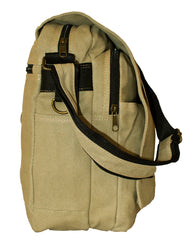 Fino SK-704 Vintage Canvas Shoulder Bag