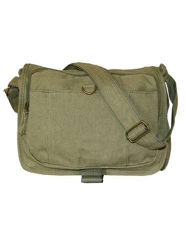 Fino SK-709 Retro Canvas Crossbody Bag