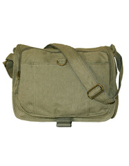Fino SK-709 Retro Canvas Crossbody Bag