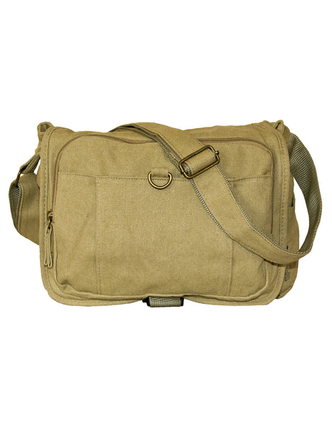 Fino SK-709 Retro Canvas Crossbody Bag