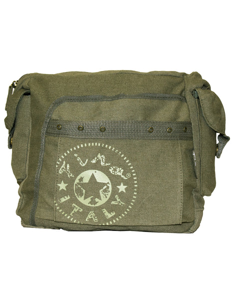 Fino SK-725 Canvas Unisex Daily Shoulder Bag