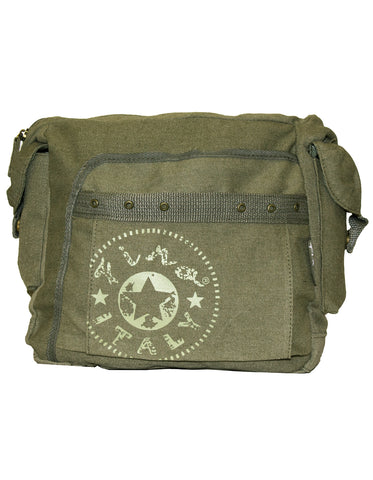 Fino SK-725 Canvas Unisex Daily Shoulder Bag