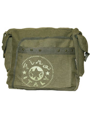 Fino SK-725 Canvas Unisex Daily Shoulder Bag